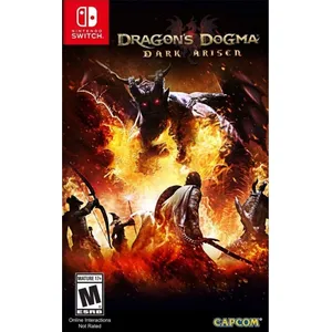 Capcom DRAGON'S DOGMA: DARK ARISEN - NINTENDO SWITCH pas cher
