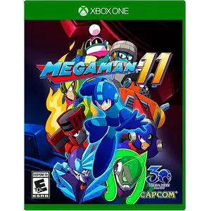 Capcom Mega Man 11 - Xbox One (Us) pas cher