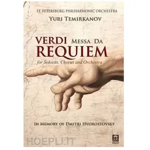 Outhere Distribution France Messa Da Requiem DVD