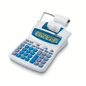 Comparateur de prix : Rexel IBICO Calculatrice Imprimante Semi-Professionnelle 1214X