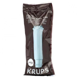 Comparateur de prix : Krups F08801 Cartouche de filtration d'eau pour machines Krups Expresso