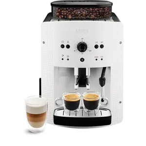 Comparateur de prix : Krups - KRUPS EA810570 - Machine essential Espresso Automatique -