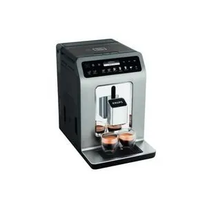 Comparateur de prix : Krups EA894T Evidence Plus Machine à café automatique Titanium-Metallic 1450