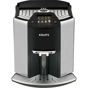 Krups Barista New Age EA907D - Machine à café automatique avec mousseu... pas cher