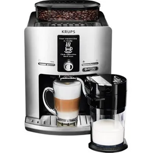 Comparateur de prix : Machines à café : Krups EA82FE