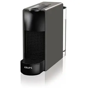 Comparateur de prix : Machine nespresso krups essenza mini xn110b - 19 bar - gris XN110B