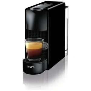 Comparateur de prix : Krups Machine à café Krups Nespresso Essenza Mini XN1108 - 19 bar - noir