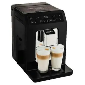 Machine à café à grain Krups Evidence EA890810 - noire pas cher