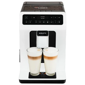 Comparateur de prix : Krups - KRUPS EA890110 Evidence - Machine a café a grain - Broyeur
