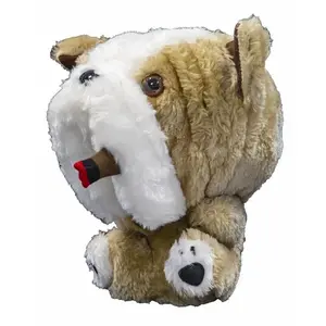 Comparateur de prix : LONGRIDGE Butthead Couvre-Club-Club Hugger Bulldog Golf -
