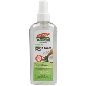 Palmer's Huile de noix de coco formula avec vitamine E Strong Roots Spray 150 ml pas cher