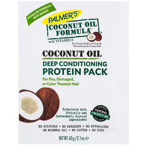 Palmer’s Palmers Huile de Noix de Coco Deep Conditioning Protein Pack pas cher