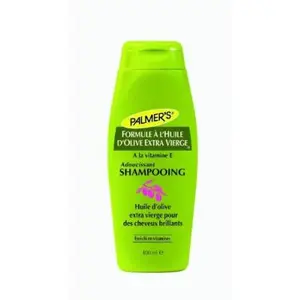 Palmers Formule Huile d'olive de Palmer avec la vitamine E Shampooing 400 ml (Pack 3) pas cher