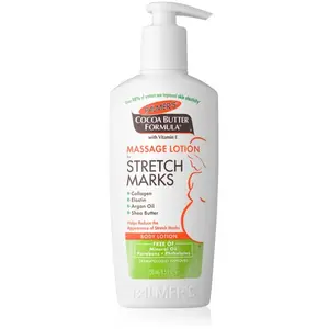 Palmer's Beurre de Cacao Lotion de Massage Anti-Vergetures 250ml pas cher