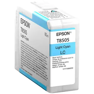 Comparateur de prix : Epson cartouche d'encre pour imprimante P800 - Cyan Clair