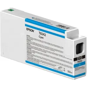 Epson Singlepack Cyan T824200 UltraChrome HDX/HD 350ml TU pas cher