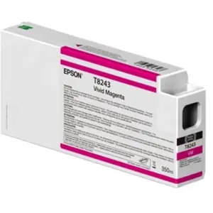 Epson Singlepack Vivid Magenta T824300 UltraChrome HDX/HD 350ml TU