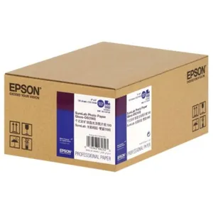 Epson papier Gloss-DS 190g 10x15cm 800 feuilles pas cher
