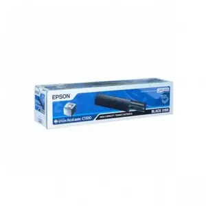Greenman Epson toner d'origine noir AL-C1100/CX11 haute capacit&eacute; - 4000 pages pas cher