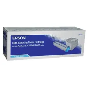 Comparateur de prix : Epson C13S050228 Toner pour Aculaser 2600/C2600 Cyan (Import Allemagne)