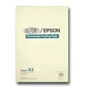 Papier pour imprimante epson gf a3 (100 unités)Vendu parrue-du-commerce