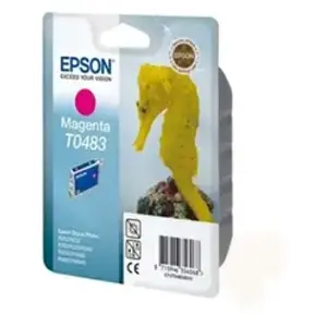 KMP Epson T0483 Cartouche d'encre d'origine Magenta pas cher