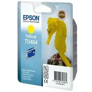 Cartouches d'encre d'origine : Epson T0484 pas cher