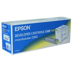 Comparateur de prix : Epson - Jaune - original - cartouche de toner - pour AcuLaser C900, C900N
