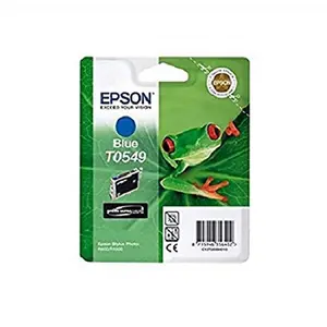 Epson Cartouche d'encre pour Stylus Photo 800 Bleu (Import Royaume Uni) 235B566 pas cher