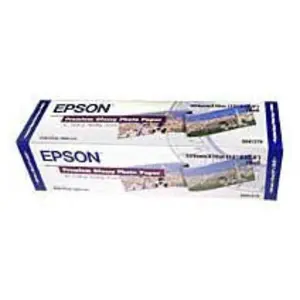 EPSON Papier photo brillant Premium - 250g / m2 - 329mm x 10mm