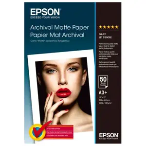 Papier Photo A3+ Epson S041340