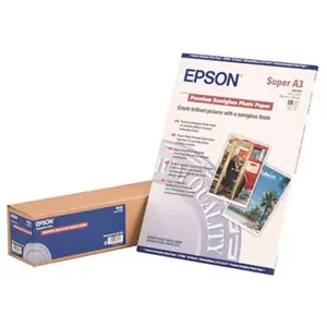 Epson pap photo premium semi-glacé (170) 166g 24'' (0,610x30,5m)