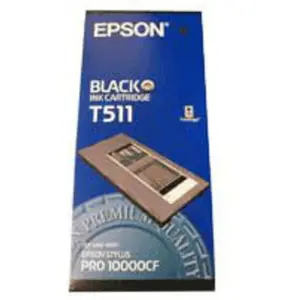 Epson, Cartouche d'impression, T511 - 500 ml - noir - Original - Carto... pas cher