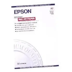 Comparateur de prix : Epson Photo Quality Ink Jet Paper - papier - 30 feuille(s) - A2 - 105 g/m²