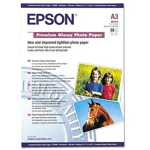 Papier Photo A3 Epson S041315 pas cher