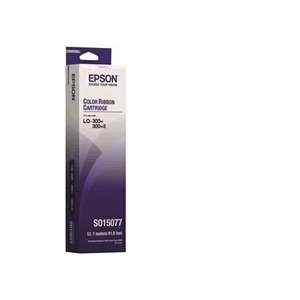 Toshiba Epson Rubans pour Matricielles Couleur Pour LQ-300/ 300+ S015077 C13S015077 pas cher
