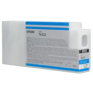 Epson Cartouche d'encre originale C13T642200 Noir Cyan Magenta TU pas cher