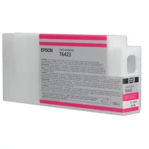 Comparateur de prix : EPSON Cartouche d encre T6423 Magenta vif - (C13T642300)