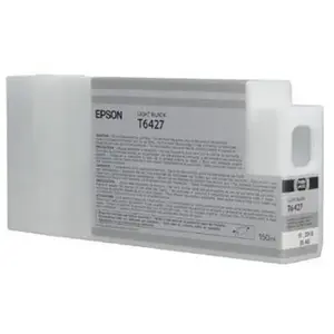 Comparateur de prix : Conso imprimantes - EPSON - T6427 - Noir clair / 150ml C13T642700