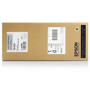 Comparateur de prix : Conso imprimantes - EPSON - T6429 - Noir clair / 150ml C13T642900
