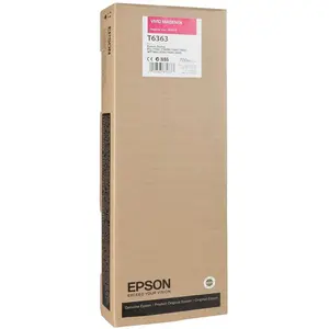 Comparateur de prix : Epson UltraChrome HDR - Magenta vif - original - cartouche d'encre