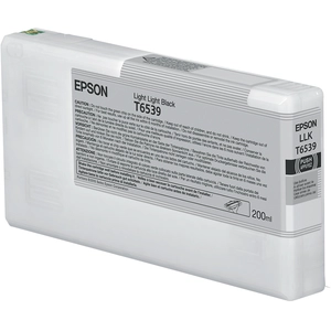 Comparateur de prix : Conso imprimantes - EPSON - Gris clair - T6539 C13T653900