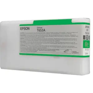 Conso imprimantes - EPSON - Vert - T653B C13T653B00 pas cher