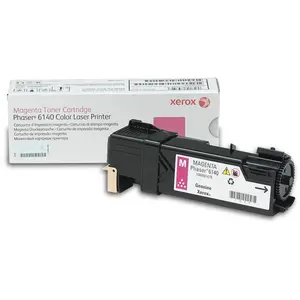 Epson Xerox Cartouche de toner magenta capacité standard Phaser 6140 (2 000 pages) - 106R01478