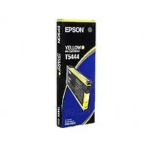 Epson T5444 Cartouche d'encre d'origine Jaune pigmenté T544400 pas cher