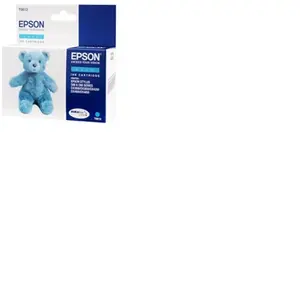 Wecare EPSON T0612 - Cartouche d'encre - Cyan pas cher
