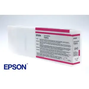 Comparateur de prix : Epson cartouche jet d'encre ultrachrome t5913 - magenta - jet d'encre