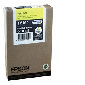 Comparateur de prix : Epson SC Yellow 3.5k ink cartridge