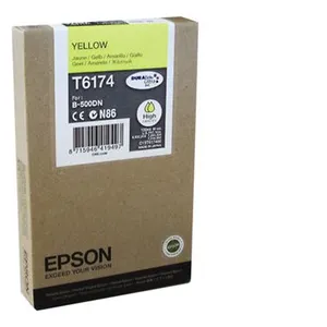 Epson Ink Cartridge HC Yellow 7k cartouche d'encre 1 pièce(s) Original... pas cher