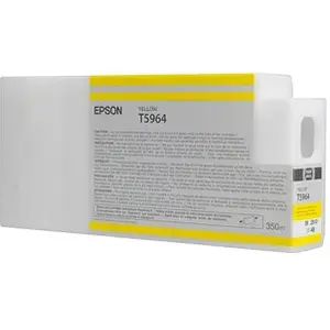 Comparateur de prix : Epson - Cartouche d'encre Stylus Pro 7900/9900 C13T596400 jaune 350ml (C13T596400)